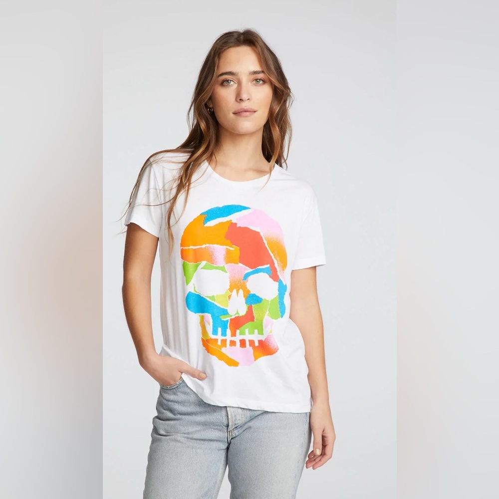 Chaser Skull Tshirt